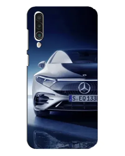 Чехол для Meizu 16xs с картинкой «Mercedes EQ — будущее» Чехол для Meizu 16xs с картинкой «Mercedes EQ — будущее»
