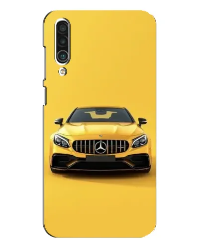 Чехол для Meizu 16xs с картинкой «Желтый Mercedes GT» Чехол для Meizu 16xs с картинкой «Желтый Mercedes GT»