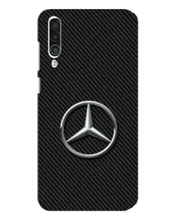 Чехол для Meizu 16xs с картинкой «Карбоновый Mercedes стиль» Чехол для Meizu 16xs с картинкой «Карбоновый Mercedes стиль»