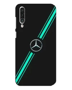 Чехол для Meizu 16xs с картинкой «Спортивные линии Mercedes» Чехол для Meizu 16xs с картинкой «Спортивные линии Mercedes»