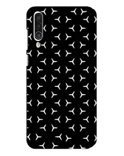 Чехол для Meizu 16xs с картинкой «Mercedes паттерн звезд» Чехол для Meizu 16xs с картинкой «Mercedes паттерн звезд»