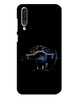 Чохол для Meizu 16xs з картинкою «Салон Audi — кермо» Чохол для Meizu 16xs з картинкою «Салон Audi — кермо»