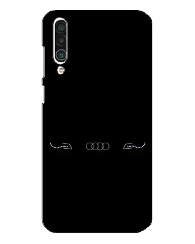 Чехол для Meizu 16xs с картинкой «Audi — световой подпись» Чехол для Meizu 16xs с картинкой «Audi — световой подпись»
