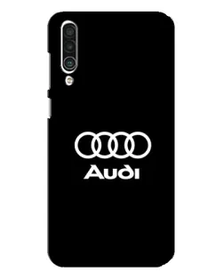 Чохол для Meizu 16xs з картинкою «Класичне лого Audi»
