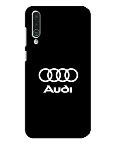 Чехол для Meizu 16xs с картинкой «Классическое лого Audi» Чехол для Meizu 16xs с картинкой «Классическое лого Audi»