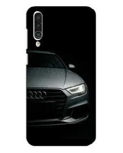Чохол для Meizu 16xs з картинкою «Audi — деталізація кузова»