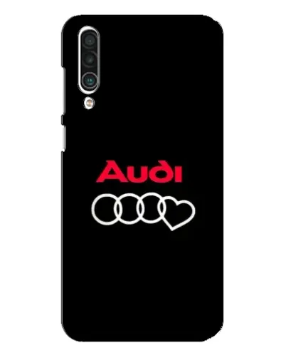 Чехол для Meizu 16xs с картинкой «Логотип Audi Heart» Чехол для Meizu 16xs с картинкой «Логотип Audi Heart»