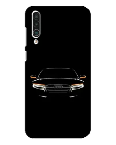 Чехол для Meizu 16xs с картинкой «Audi — ночной контур» Чехол для Meizu 16xs с картинкой «Audi — ночной контур»