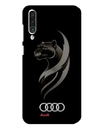 Чехол для Meizu 16xs с картинкой «Графика — пантера и Audi» Чехол для Meizu 16xs с картинкой «Графика — пантера и Audi»