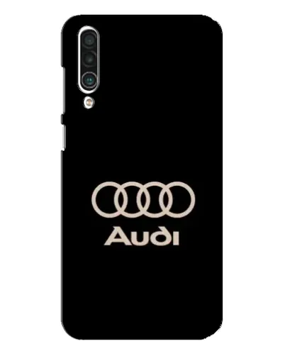 Чехол для Meizu 16xs с картинкой «Audi — золотой логотип» Чехол для Meizu 16xs с картинкой «Audi — золотой логотип»