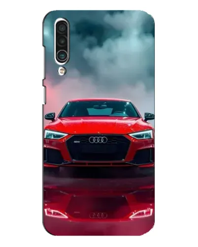 Чехол для Meizu 16xs с картинкой «Audi RS — красный стиль» Чехол для Meizu 16xs с картинкой «Audi RS — красный стиль»