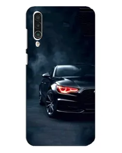 Чехол для Meizu 16xs с картинкой «Audi — хищный взгляд» Чехол для Meizu 16xs с картинкой «Audi — хищный взгляд»