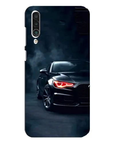 Чехол для Meizu 16xs с картинкой «Audi — хищный взгляд» Чехол для Meizu 16xs с картинкой «Audi — хищный взгляд»