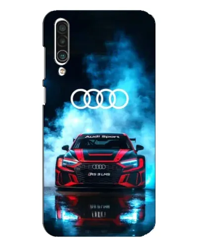 Чехол для Meizu 16xs с картинкой «Audi Sport — неон» Чехол для Meizu 16xs с картинкой «Audi Sport — неон»