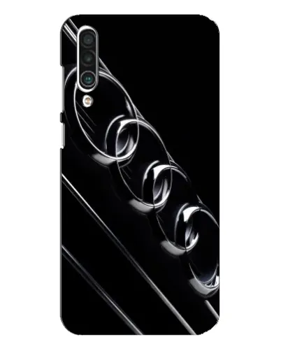 Чехол для Meizu 16xs с картинкой «Audi — абстрактные кольца» Чехол для Meizu 16xs с картинкой «Audi — абстрактные кольца»
