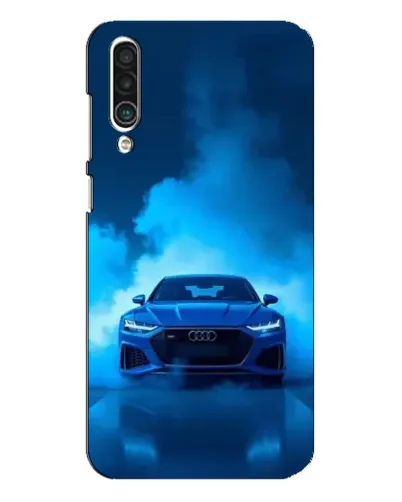 Чехол для Meizu 16xs с картинкой «Audi — голубая энергия» Чехол для Meizu 16xs с картинкой «Audi — голубая энергия»
