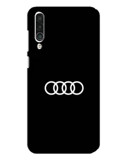 Чехол для Meizu 16xs с картинкой «Audi White Logo» Чехол для Meizu 16xs с картинкой «Audi White Logo»