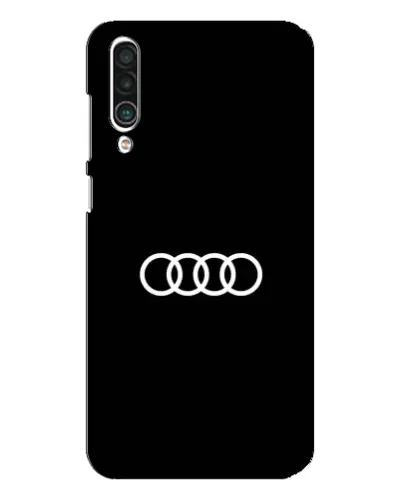 Чехол для Meizu 16xs с картинкой «Audi White Logo» Чехол для Meizu 16xs с картинкой «Audi White Logo»