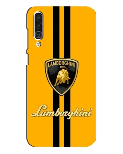Чехол для Meizu 16xs с картинкой «Lamborghini Stripe желтый» Чехол для Meizu 16xs с картинкой «Lamborghini Stripe желтый»