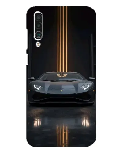 Чехол для Meizu 16xs с картинкой «Lamborghini золотые линии» Чехол для Meizu 16xs с картинкой «Lamborghini золотые линии»