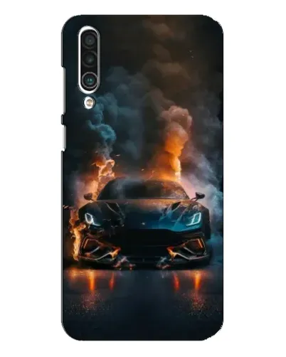 Чехол для Meizu 16xs с картинкой «Lamborghini дымная эстетика» Чехол для Meizu 16xs с картинкой «Lamborghini дымная эстетика»