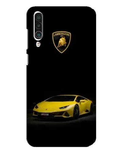 Чехол для Meizu 16xs с картинкой «Lamborghini желтый акцент» Чехол для Meizu 16xs с картинкой «Lamborghini желтый акцент»