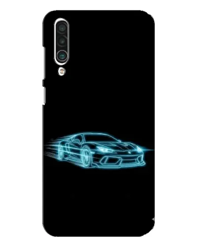 Чехол для Meizu 16xs с картинкой «Неоновый контур Lamborghini» Чехол для Meizu 16xs с картинкой «Неоновый контур Lamborghini»