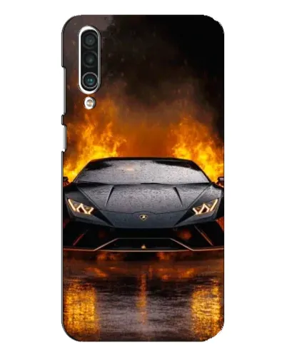 Чехол для Meizu 16xs с картинкой «Lamborghini в огне» Чехол для Meizu 16xs с картинкой «Lamborghini в огне»