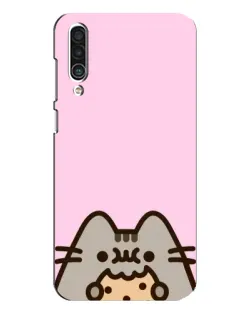 Чохол для Meizu 16xs з картинкою «Pusheen та печиво» Чохол для Meizu 16xs з картинкою «Pusheen та печиво»