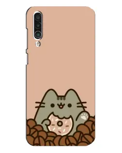 Чохол для Meizu 16xs з картинкою «Кавовий Пушин» Чохол для Meizu 16xs з картинкою «Кавовий Пушин»