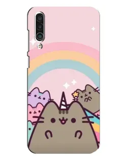 Чохол для Meizu 16xs з картинкою «Єдиноріг Pusheen» Чохол для Meizu 16xs з картинкою «Єдиноріг Pusheen»