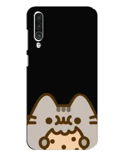 Чохол для Meizu 16xs з картинкою «Пушин на чорному» Чохол для Meizu 16xs з картинкою «Пушин на чорному»