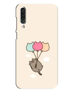 Чохол для Meizu 16xs з картинкою «Пушин на кульках» Чохол для Meizu 16xs з картинкою «Пушин на кульках»