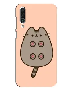 Чохол для Meizu 16xs з картинкою «Пушин пузиком догори» Чохол для Meizu 16xs з картинкою «Пушин пузиком догори»