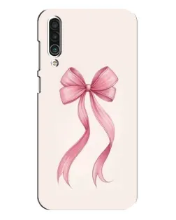 Чехол для Meizu 16xs с картинкой «Розовый бант» Чехол для Meizu 16xs с картинкой «Розовый бант»