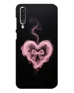Чехол для Meizu 16xs с картинкой «Дымчатое сердце» Чехол для Meizu 16xs с картинкой «Дымчатое сердце»