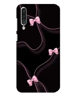 Чехол для Meizu 16xs с картинкой «Розовые ленты» Чехол для Meizu 16xs с картинкой «Розовые ленты»