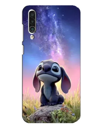 Чехол для Meizu 16xs с картинкой «Стич на рассвете»