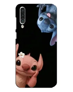 Чехол для Meizu 16xs с картинкой «Фиолетовый туман роз»