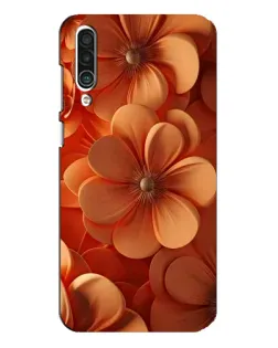 Чехол для Meizu 16xs с картинкой «Оранжевый макро цветок» Чехол для Meizu 16xs с картинкой «Оранжевый макро цветок»