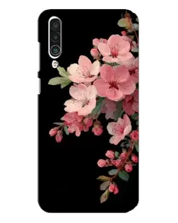 Чехол для Meizu 16xs с картинкой «Розовая ветка сакуры» Чехол для Meizu 16xs с картинкой «Розовая ветка сакуры»