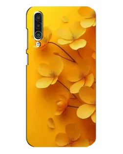 Чехол для Meizu 16xs с картинкой «Золотые лепестки» Чехол для Meizu 16xs с картинкой «Золотые лепестки»