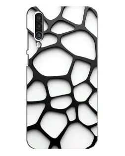 Чохол для Meizu 16xs з картинкою «Біла об'ємна сітка» Чохол для Meizu 16xs з картинкою «Біла об'ємна сітка»