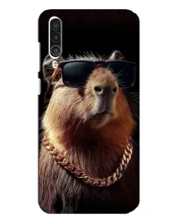 Чехол для Meizu 16xs с картинкой «Капибара золотая цепь» Чехол для Meizu 16xs с картинкой «Капибара золотая цепь»