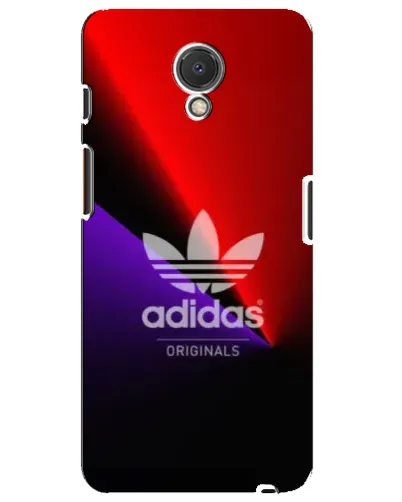 Чехол для Meizu M6s с картинкой «Adidas Red Neon» Чехол для Meizu M6s с картинкой «Adidas Red Neon»