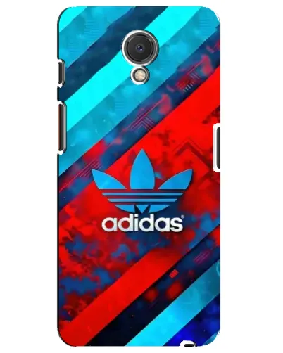 Чехол для Meizu M6s с картинкой «Абстракция Adidas» Чехол для Meizu M6s с картинкой «Абстракция Adidas»