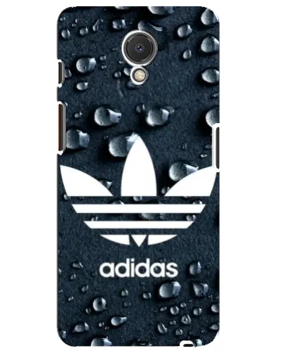 Чехол для Meizu M6s с картинкой «Adidas Trefoil Blue» Чехол для Meizu M6s с картинкой «Adidas Trefoil Blue»