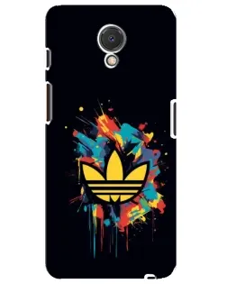 Чехол для Meizu M6s с картинкой «Adidas Splash» Чехол для Meizu M6s с картинкой «Adidas Splash»