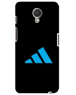 Чехол для Meizu M6s с картинкой «Adidas Cyan Logo» Чехол для Meizu M6s с картинкой «Adidas Cyan Logo»
