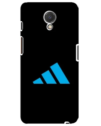 Чехол для Meizu M6s с картинкой «Adidas Cyan Logo» Чехол для Meizu M6s с картинкой «Adidas Cyan Logo»